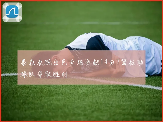 泰森表现出色全场贡献14分7篮板助球队争取胜利